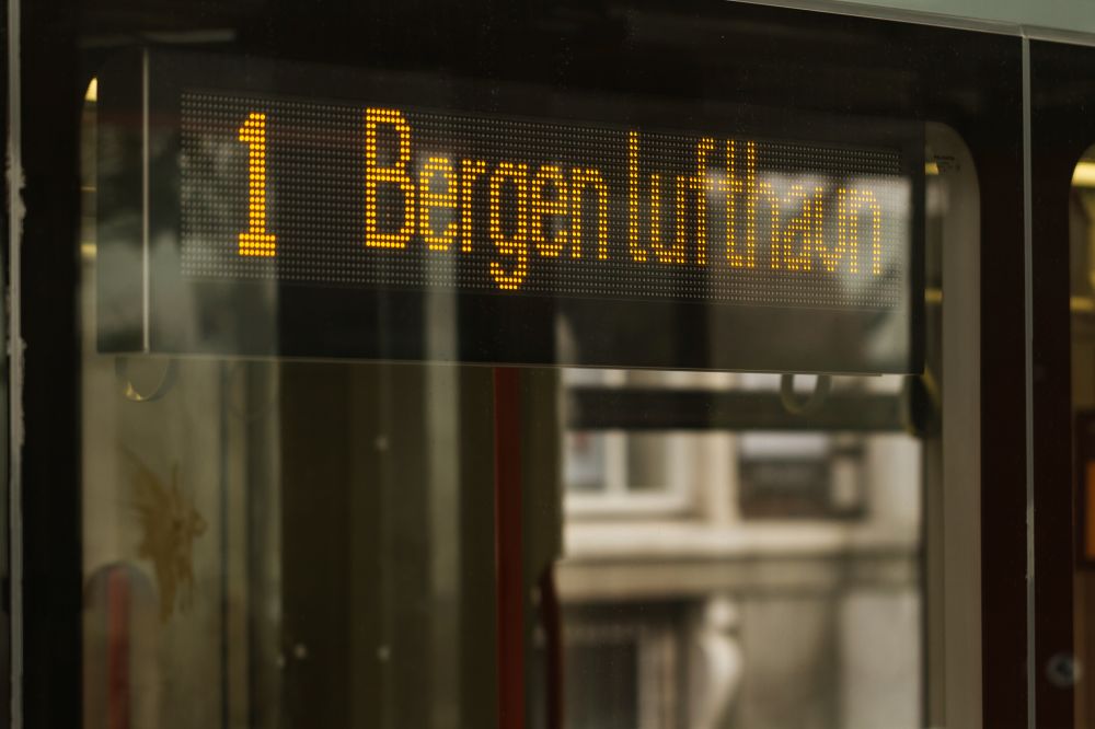 Fasadeskilt: Bedriftens ansikt utad