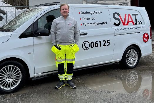 Hva er en spylebil, og når brukes den?