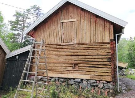 Sandblåsing: Effektiv metode for å rense og forberede overflater