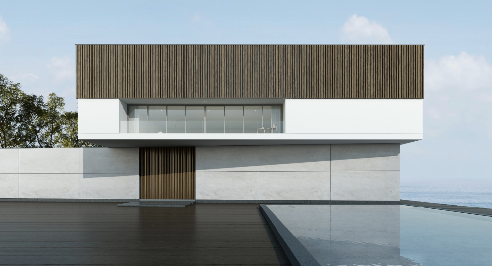 Rekkverk i stål: Sikkerhet og uttrykk hånd i hånd